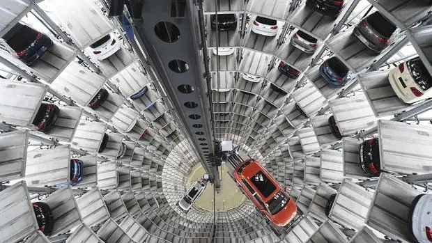 Volkswagen ha admitido que ha modificado los niveles de CO2