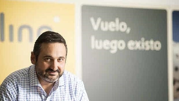 Alex Cruz dirigirá British tras su paso por Vueling