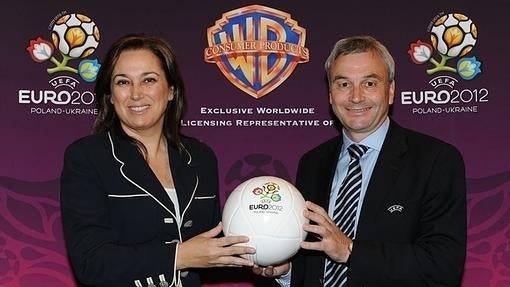 Pilar Zulueta, directora de Warner Bros