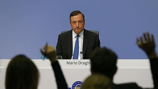 El BCE se plantea recortar en diciembre la remuneración a los depósitos de los bancos
