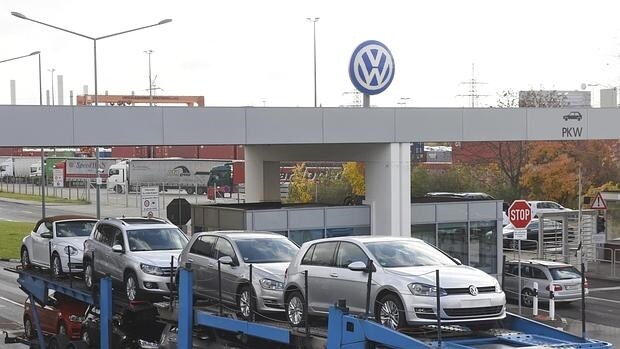 Volkswagen vendió un 3,5% menos en octubre