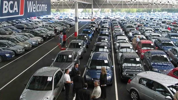 La venta de automóviles creció en octubre