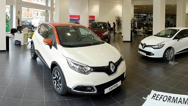 Concesionario de Renault en Valladolid