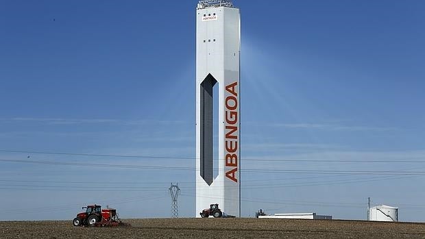Abengoa presenta oficialmente el preconcurso de acreedores