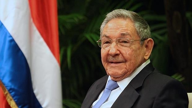 Raúl Castro, presidente de Cuba