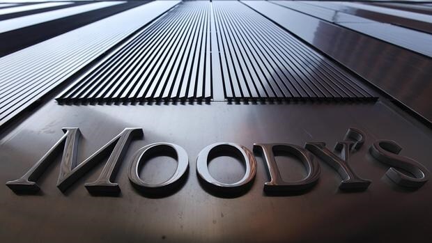 Imagen de la sede de Moody's en Nueva York