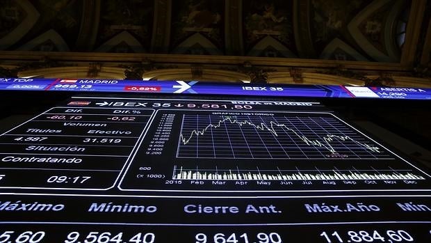 El Ibex 35 cae un 7,15% en 2015 y termina como uno de los peores índices europeos