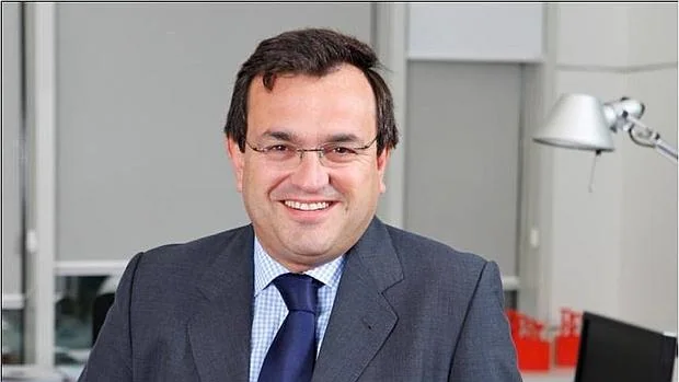 El nuevo consejero delegado de Pescanova, Ignacio González