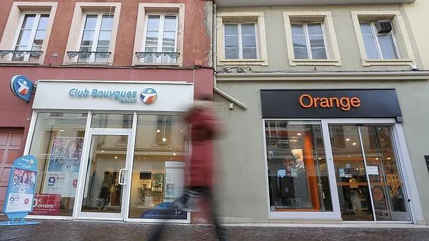 Orange prepara su entrada en la banca online con la compra del 65 % de Groupama