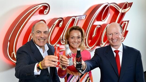 Sol Daurella será la presidenta de la nueva embotelladora de Coca-Cola
