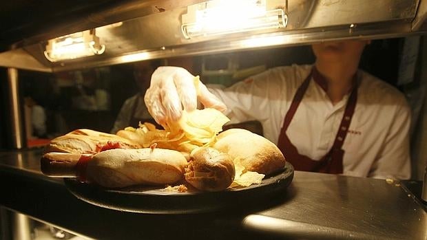 Los montaditos llegarán a Panamá, Chile, Guatemala o México con esta expansión