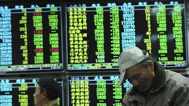 La incertidumbre se ha instalado en las Bolsas chinas con el nuevo año