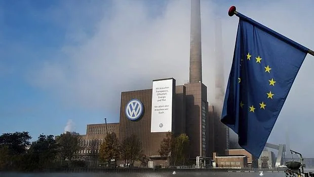 Sede de Volkswagen en Wolfsburgo