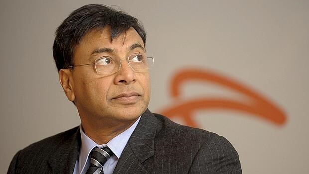 Lakshmi Mittal, presidente y director general de ArcelorMittal