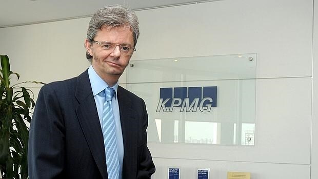 John Scott, presidente de KPMG en España