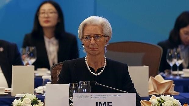 El FMI urge a los países del G-20 a realizar reformas ante la «decepcionante» recuperación económica