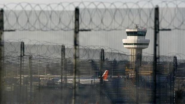 Unos 40 millones de pasajeros pasan al año por el aeropuerto de Gatwick