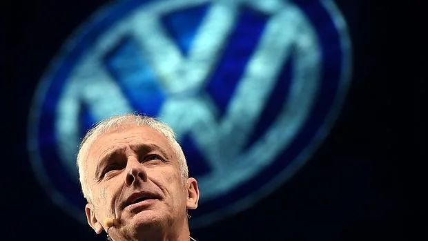 Thomas Müller, presidente de Volkswagen