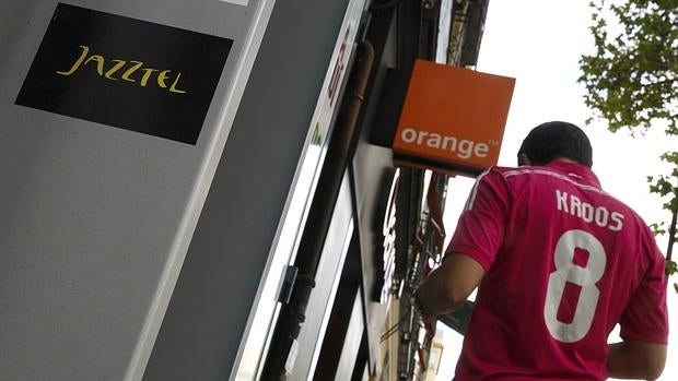 Orange ha tenido que llevar a cabo un ERE tras su fusión con Jazztel