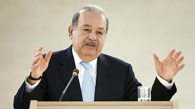 El magnate mexicano Carlos Slim, consolida su control sobre FCC tras una amplicación que lo coloca como primer accionista indiscutible