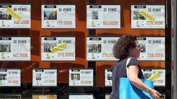 El precio de la vivienda sube un 4,2% en el cuarto trimestre de 2015