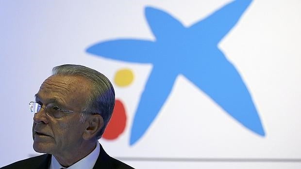 El presidente de CaixaBank, Isidre Fainé