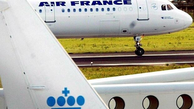 Air France incrementará su frecuencia hacia España