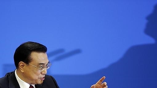 Li Keqiang, primer ministro chino