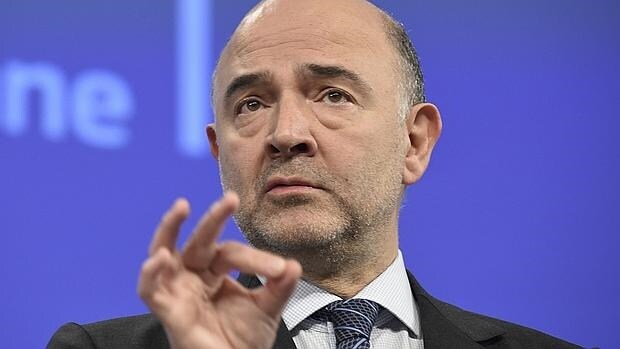 Pierre Moscovici, comisario de asuntos económicos