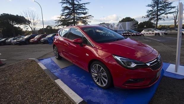 España ha fabricado 497.874 vehículos en los dos primeros meses del año