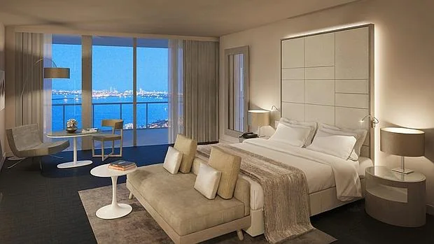 Meliá abrirá en abril en Miami su primer hotel de lujo en Estados Unidos
