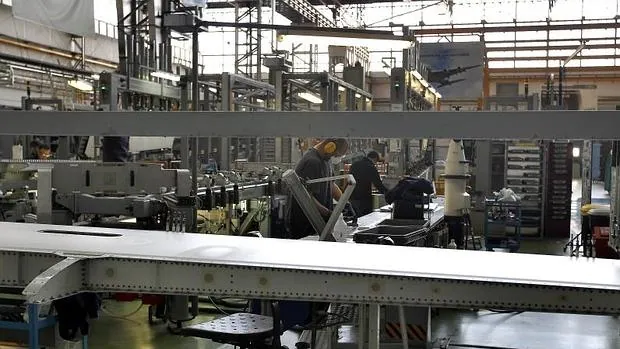 España ha perdido un 30% de su tejido industrial desde que comenzó la crisis