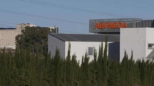 Complejo de ABENGOA WATER en Dos Hermanas