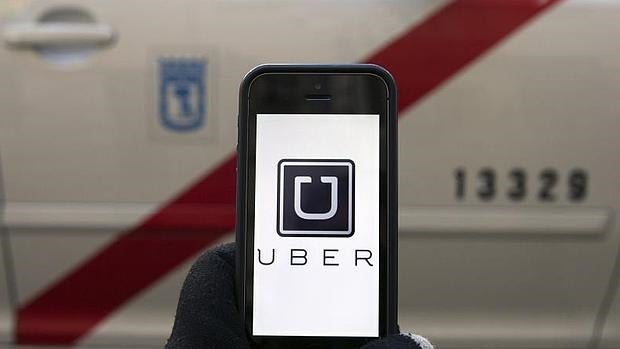 La multinacional ha empezado a operar en Madrid con uberX