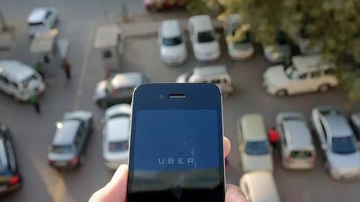 En India Uber estuvo unos meses inactiva tras un caso de violación por parte de uno de sus chóferes no profesionales
