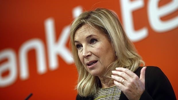 María Dolores Dancausa, consejera delegada de Bankinter