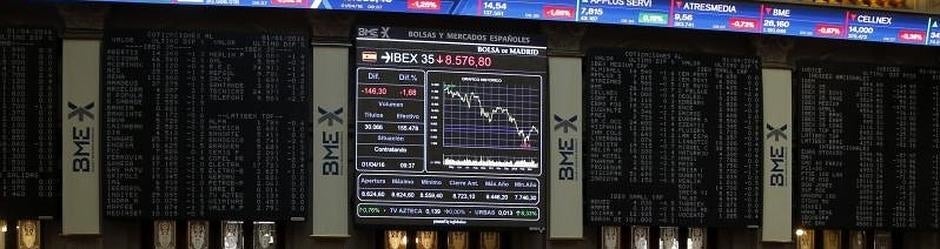 Los particulares tienen invertidos alrededor de 170.226 millones de euros en acciones españolas