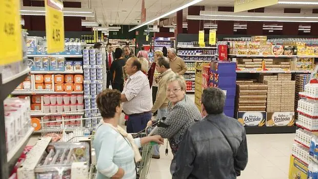 Mercadona y Lidl, los supermercados que mejor evolucionan y suman más cuota de mercado