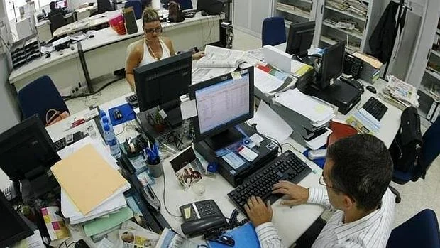Internet supone una de las mayores distracciones para los trabajadores españoles