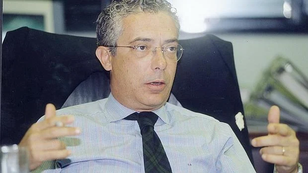El presidente de Isolux, Luis Delso
