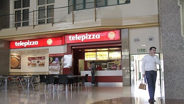 Telepizza pide un crédito de 215 millones para refinanciar su deuda