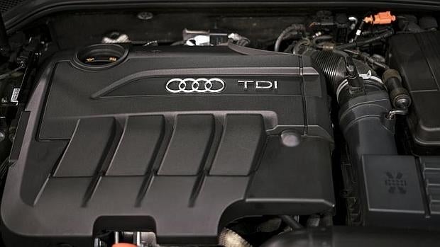 Audi desarrolló un dispositivo que desactiva ciertas funciones del motor