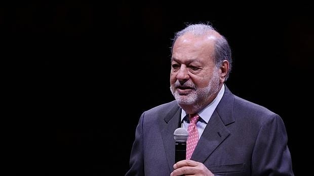 El propietario de Realia, Carlos Slim