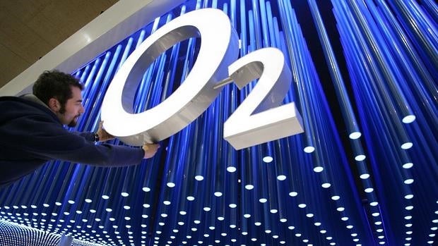 Telefónica tenía previsto vender O2 a la asiática Hutchison Whampoa