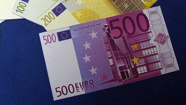 El BCE ha decidido suprimir la circulación de los billetes de 500 euros