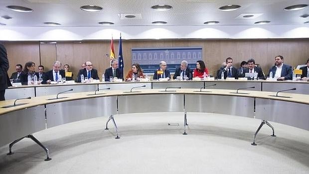 Consejo de política fiscal a finales de abril