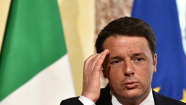 Matteo Renzi, presidente de Italia