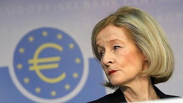 La presidenta del supervisor bancario europeo, Danièle Nouy