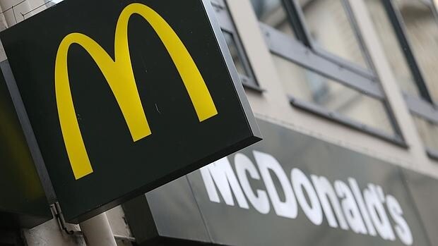 Francia ha registrado la sede de McDonald's