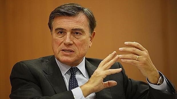 El director de Asuntos Monetarios del FMI, José Viñals
